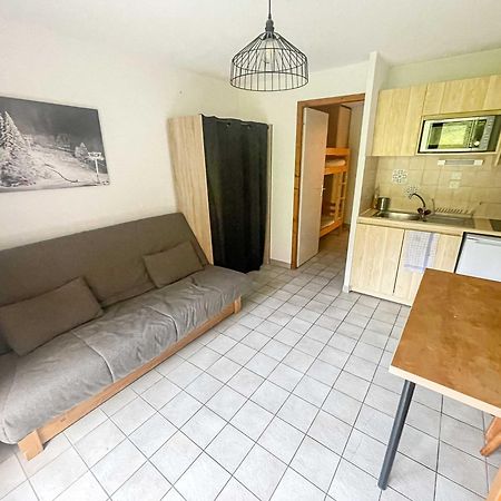 Joli Studio 4 Pers 30M Des Pistes Balcon Plein Sud Au Pieds Des Pistes B27- Draps Non Compris Saint-Jean-dʼAulps Eksteriør bilde