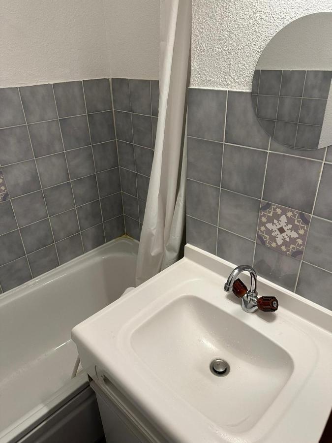 Joli Studio 4 Pers 30M Des Pistes Balcon Plein Sud Au Pieds Des Pistes B27- Draps Non Compris Saint-Jean-dʼAulps Eksteriør bilde