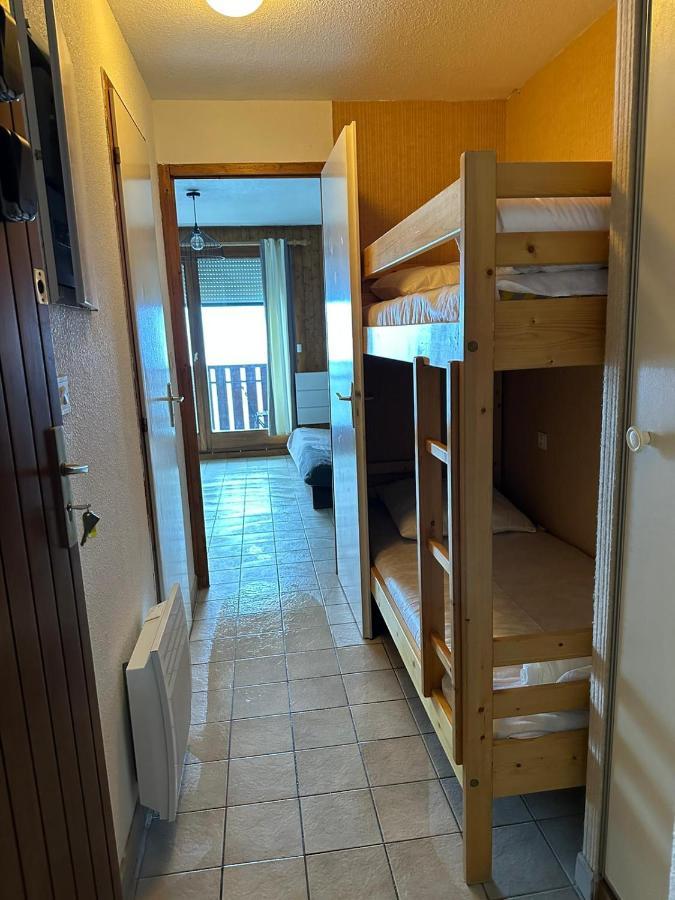 Joli Studio 4 Pers 30M Des Pistes Balcon Plein Sud Au Pieds Des Pistes B27- Draps Non Compris Saint-Jean-dʼAulps Eksteriør bilde