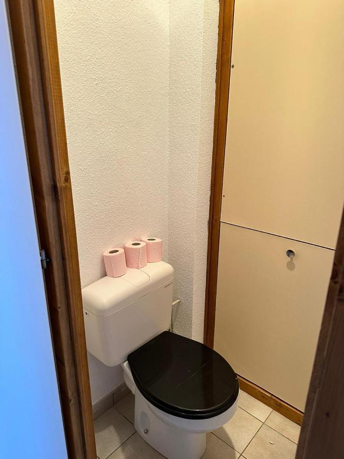 Joli Studio 4 Pers 30M Des Pistes Balcon Plein Sud Au Pieds Des Pistes B27- Draps Non Compris Saint-Jean-dʼAulps Eksteriør bilde